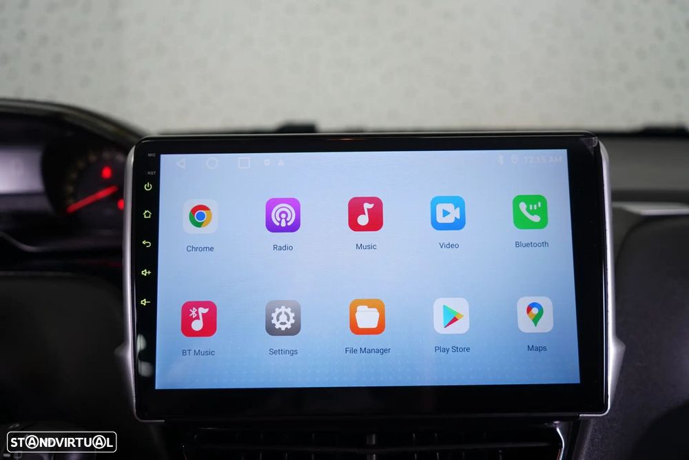 Peugeot 208 1.0 VTi Access - 27