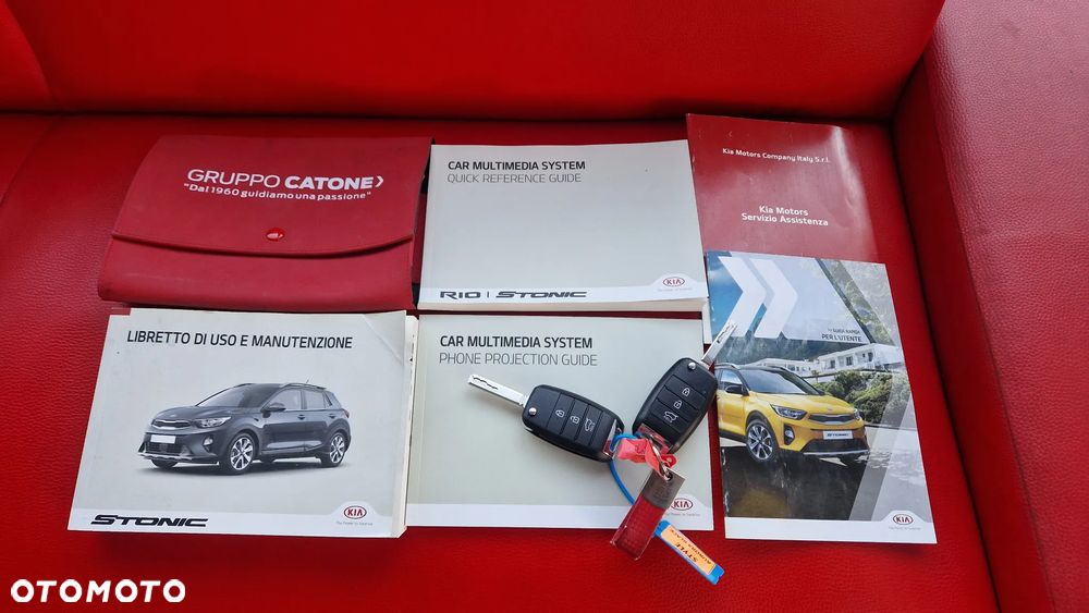 Kia Stonic 1.4 Spirit - 8
