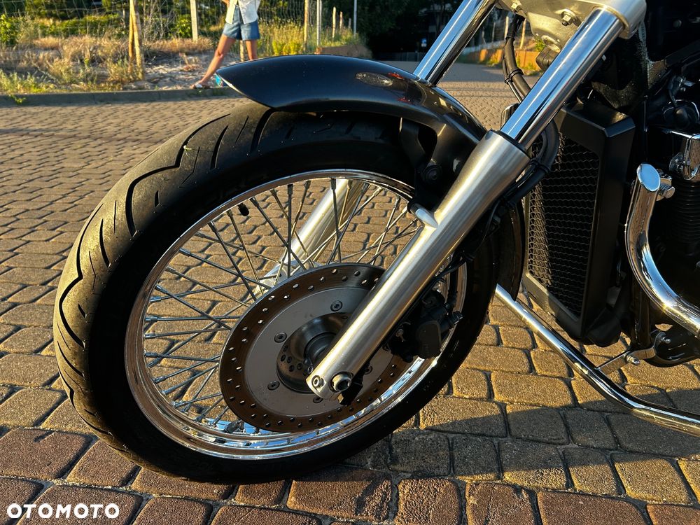 Honda VT - 12