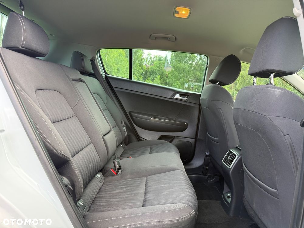 Kia Sportage 1.7 CRDI M 2WD - 14