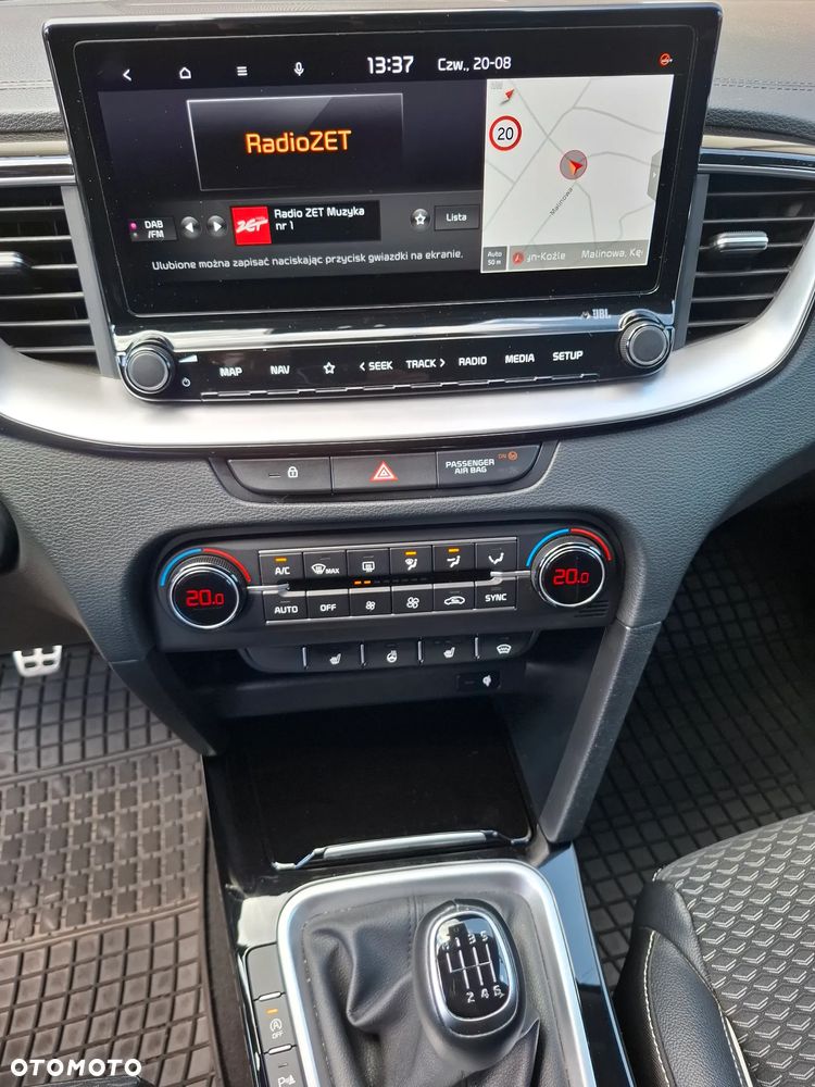 Kia Ceed 1.5 T-GDI Business Line Plus - 21