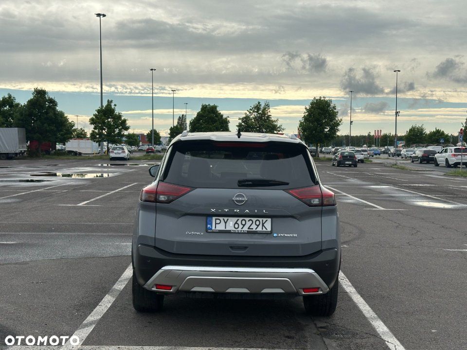 Nissan X-Trail - 7