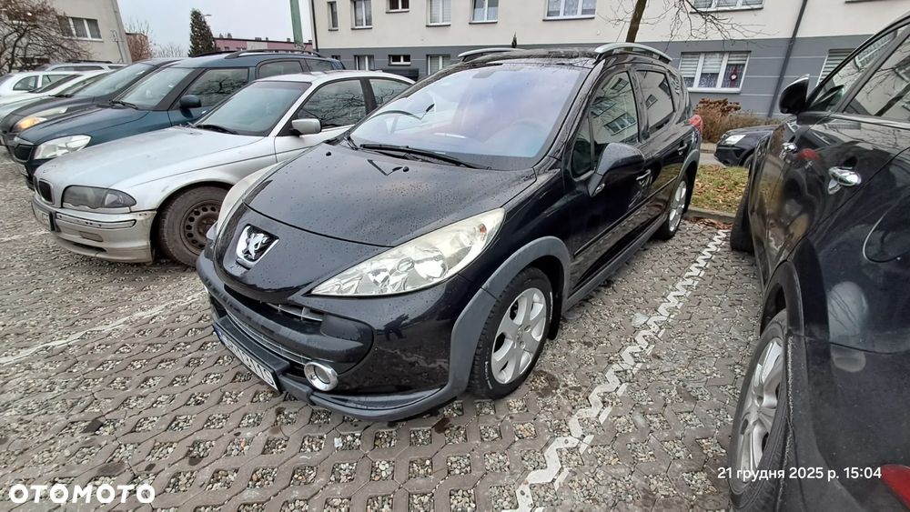 Peugeot 207 110 HDi FAP (Blue Lion) Business-Line - 4