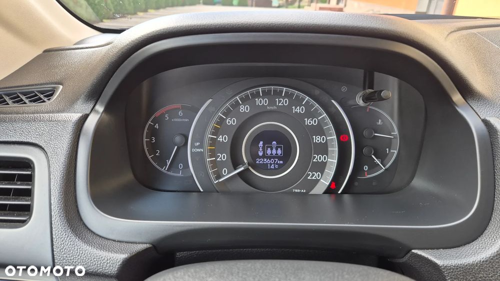 Honda CR-V - 18