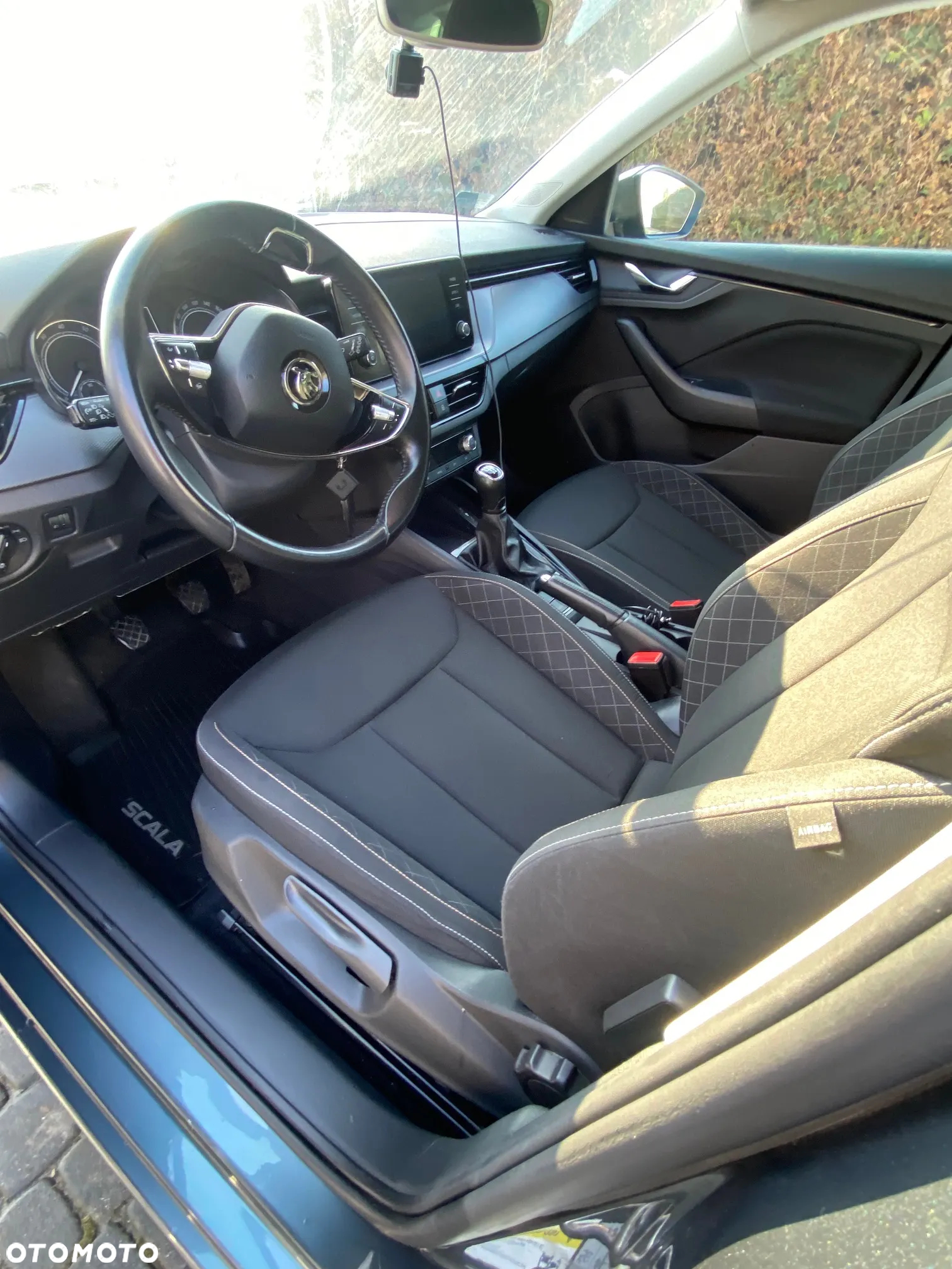 Skoda Scala - 7