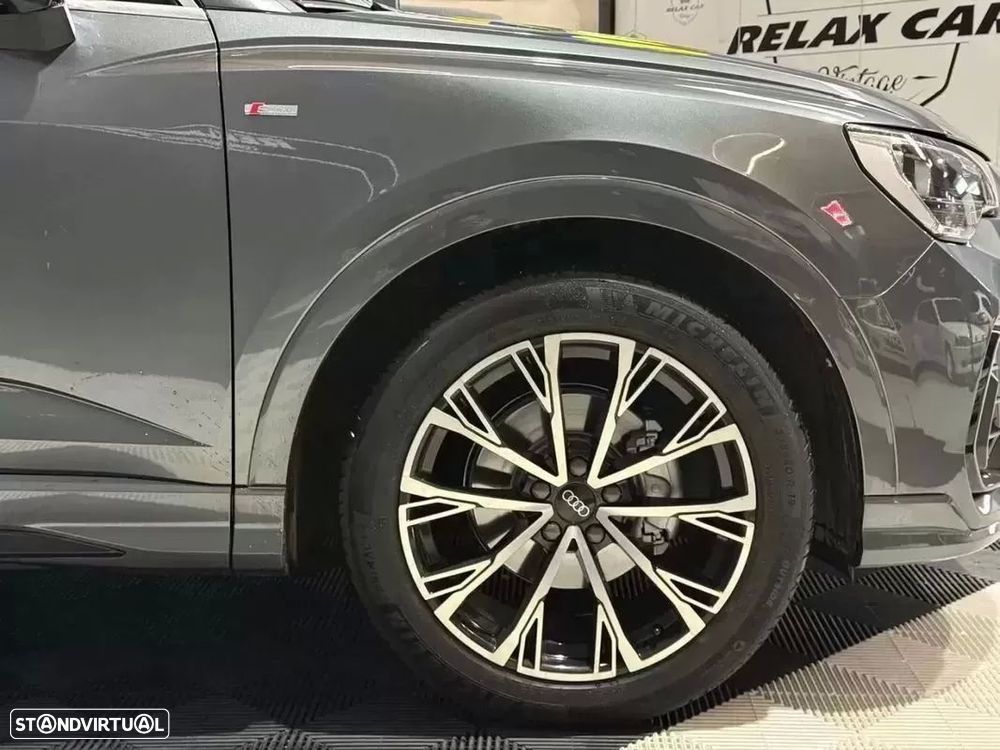 Audi Q3 Sportback 35 TDI S tronic S line - 26
