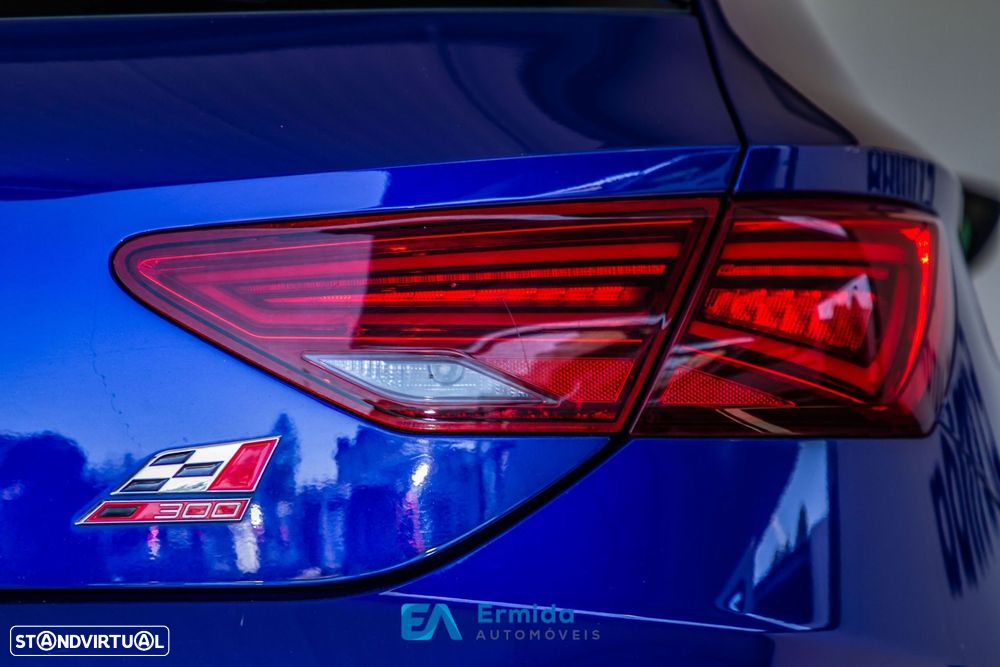 SEAT Leon 2.0 TSI Cupra DSG S/S - 11