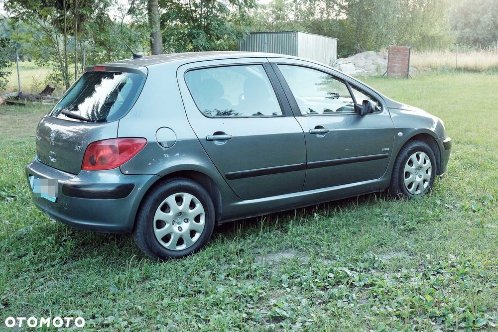 Peugeot 307 - 3