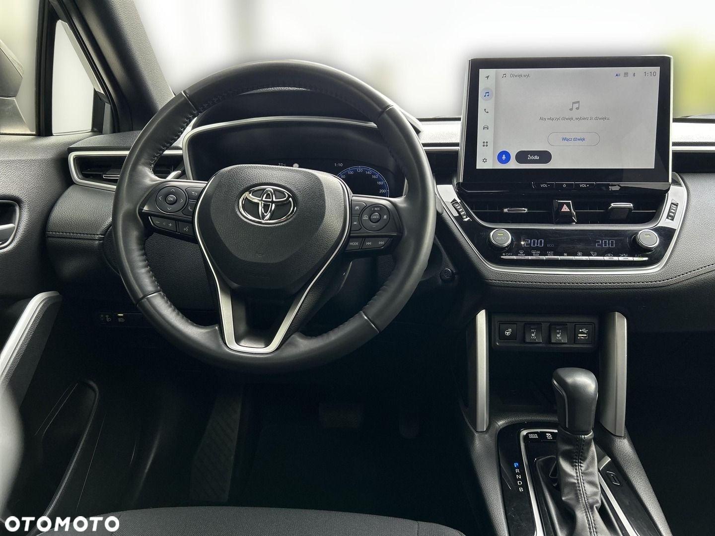 Toyota Corolla Cross 2.0 Hybrid Style - 12
