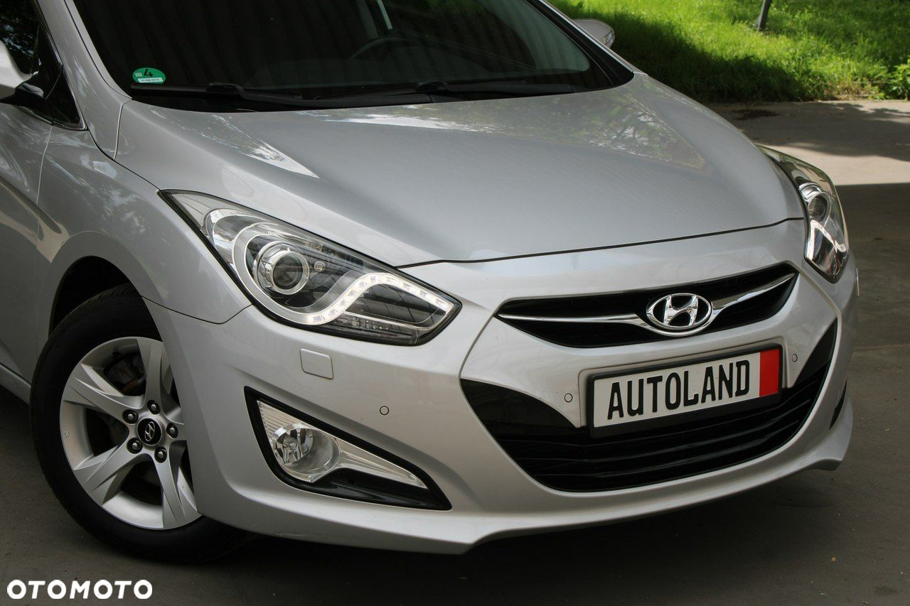 Hyundai i40 1.6 GDI Business - 16