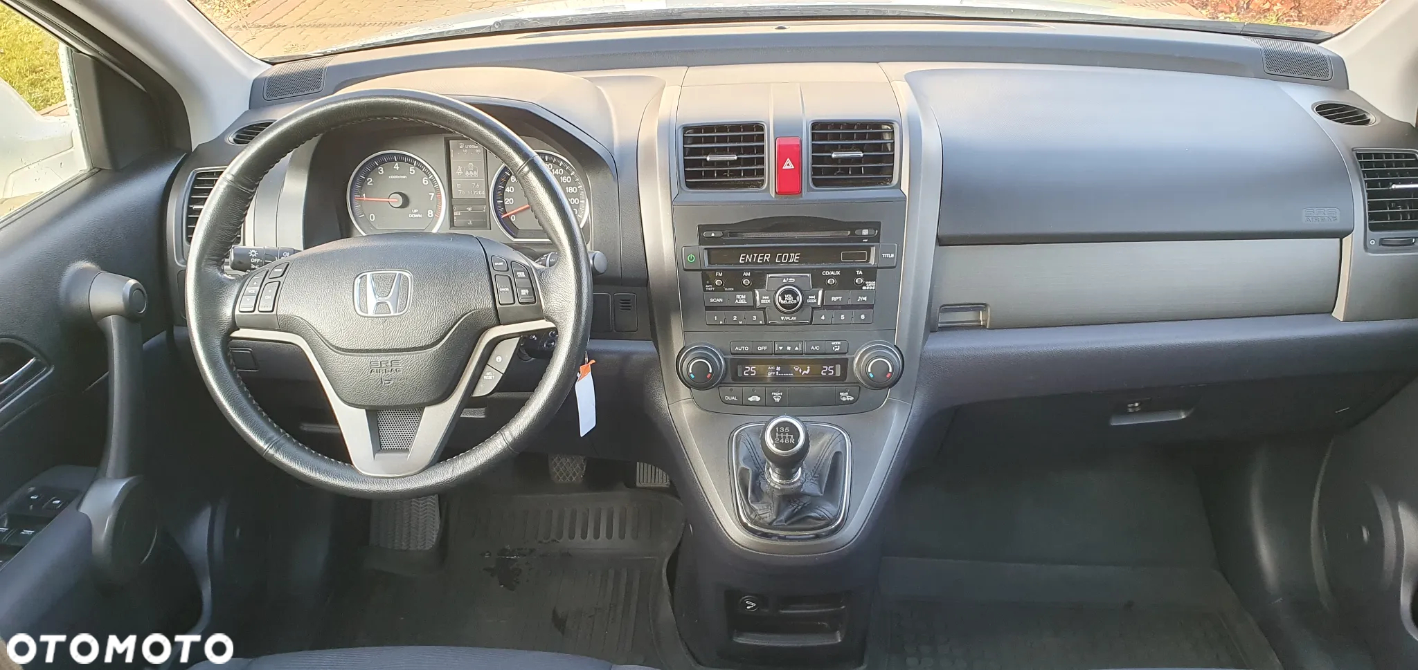Honda CR-V 2.0i-VTEC Comfort - 10
