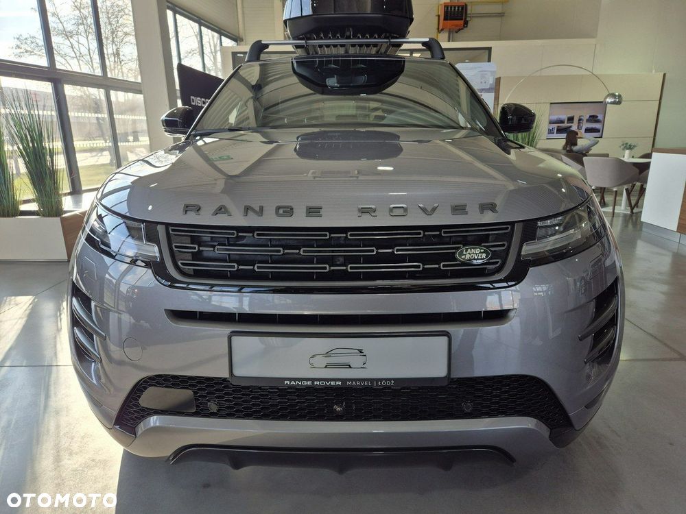 Land Rover Range Rover Evoque - 9