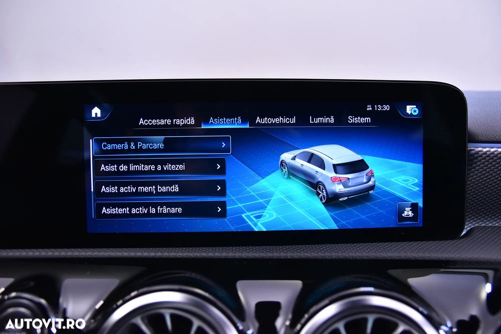 Mercedes-Benz A 180 7G-DCT - 20