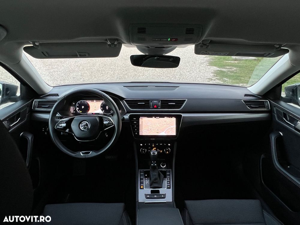 Skoda Superb 2.0 TDI DSG Style - 4