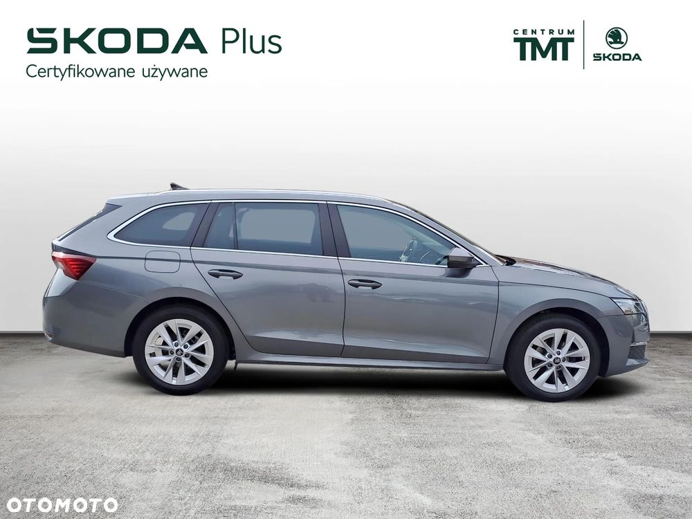 Skoda Octavia 1.5 TSI mHEV Selection DSG - 7