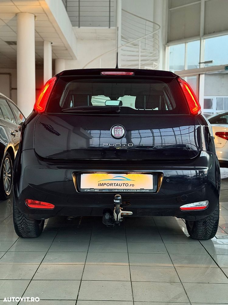 Fiat Punto 1.3 16V Multijet Pop Start&Stopp - 6