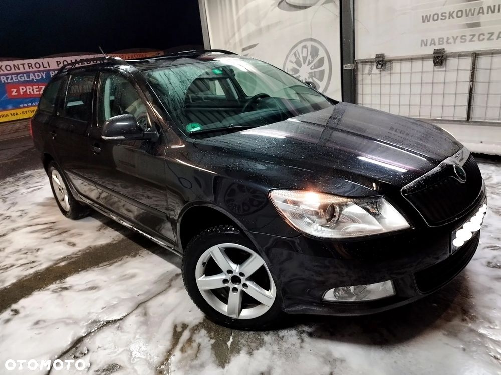 Skoda Octavia 2.0 TDI Adventure 4x4 - 20