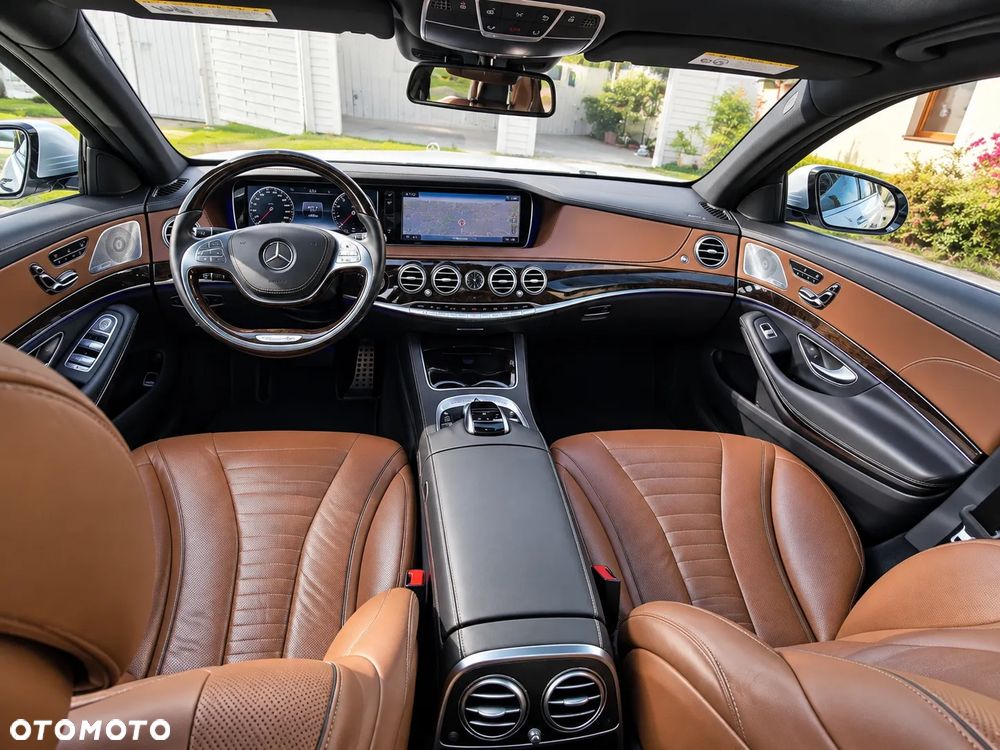 Mercedes-Benz Klasa S
