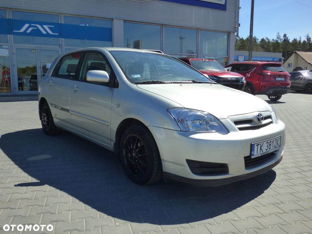 Toyota Corolla 1.6 VVT-i Prestige - 8