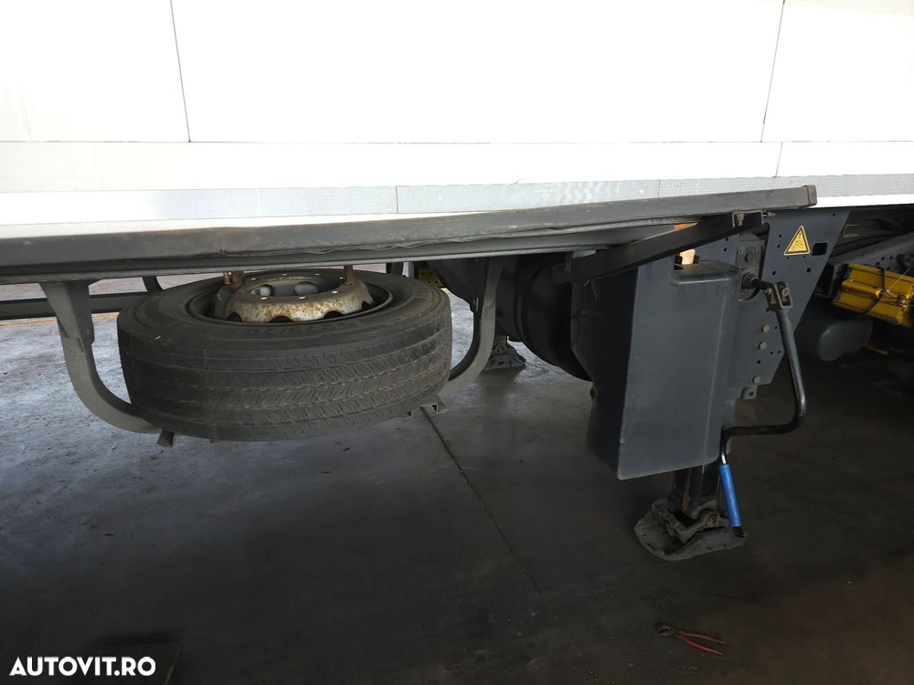 Schmitz Cargobull Termoking SLXI SPECTRUM Dubla temperatura - 18