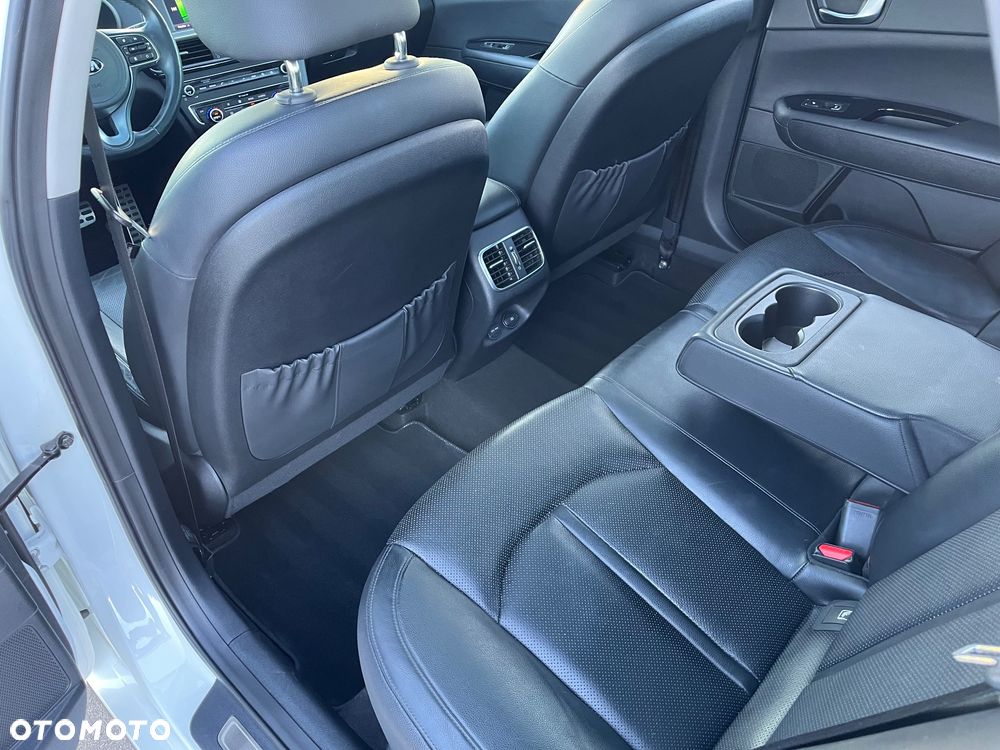 Kia Optima 1.7 CRDI XL DCT - 23
