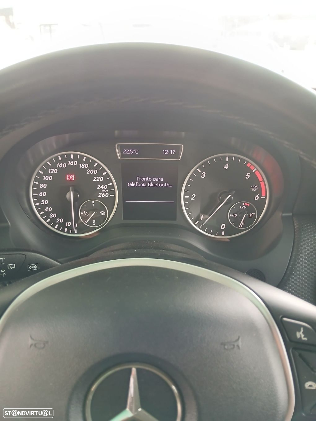 Mercedes-Benz A 180 CDi BE Style - 12