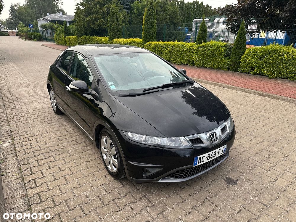 Honda Civic 2.2i-CTDi DPF Sport - 4