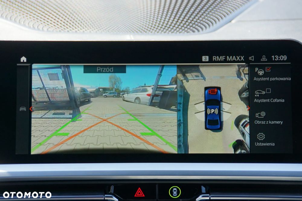 BMW Seria 3 330i xDrive M Sport sport - 16