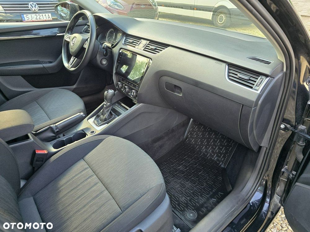 Skoda Octavia - 10