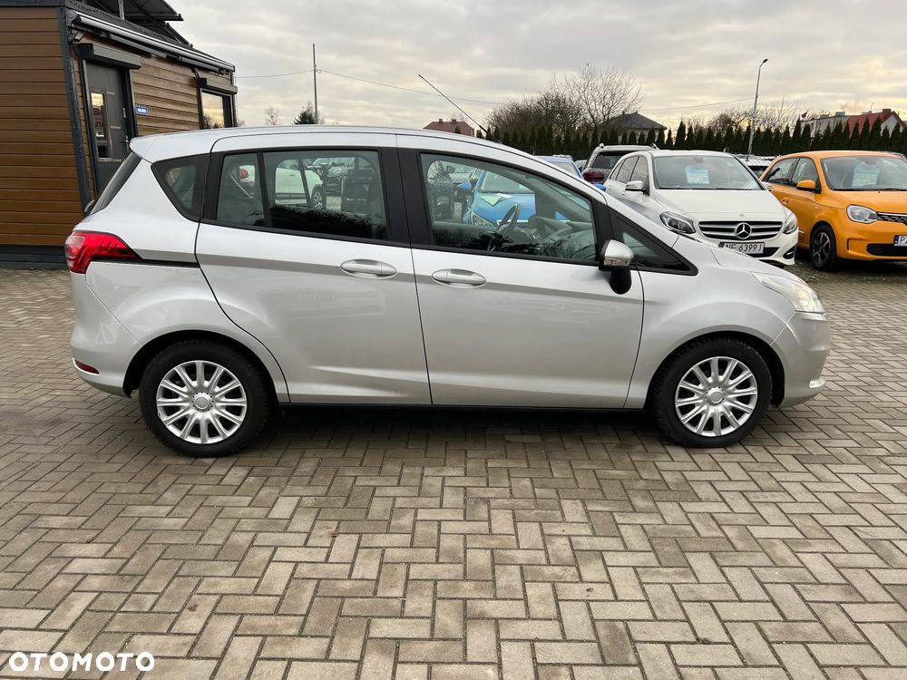 Ford B-MAX - 35