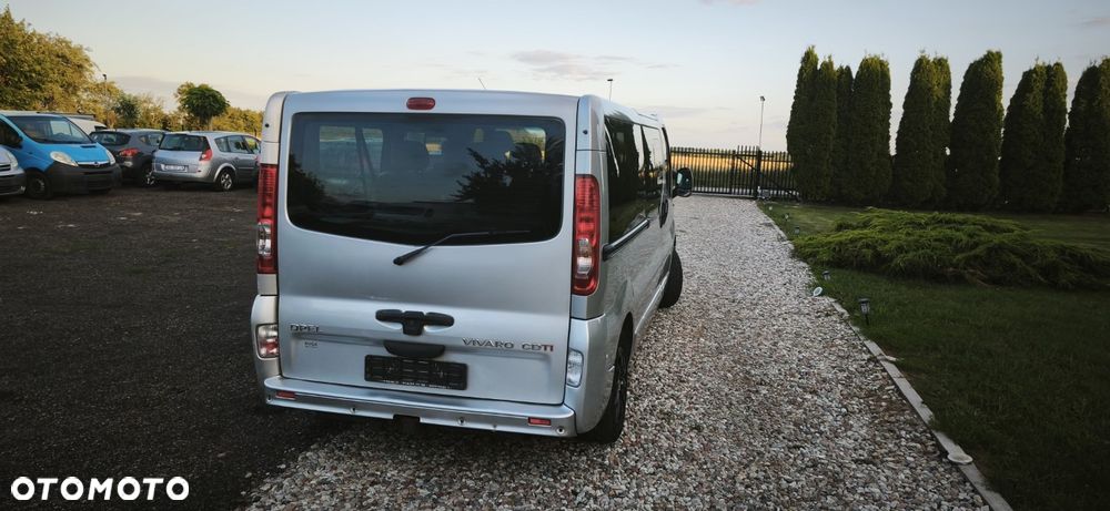 Opel Vivaro - 17