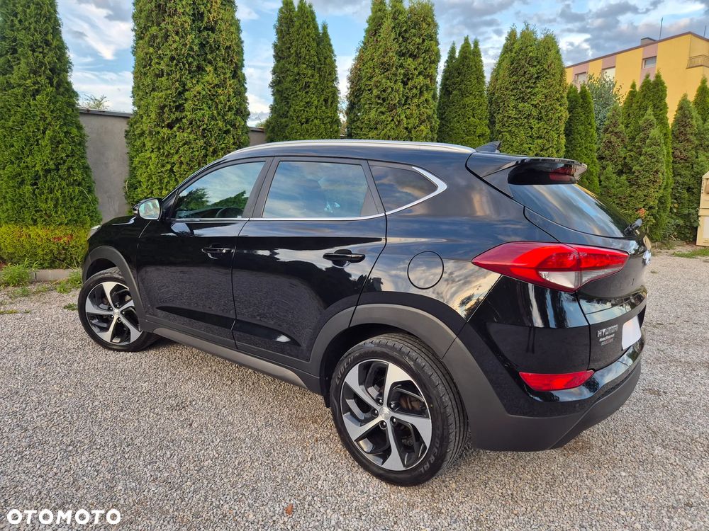 Hyundai Tucson - 4