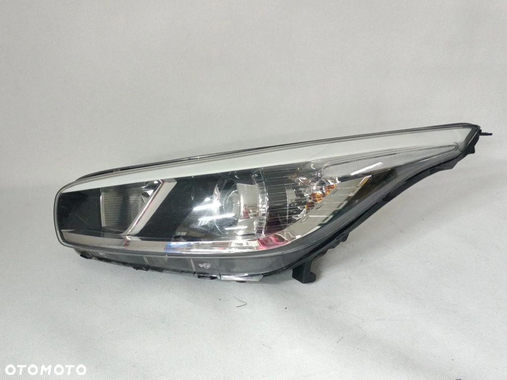 KIA CEED II PRO CEED 12-18r LAMPA PRZEDNIA LEWA 11pin ODYGINAŁ EUROPA - 7