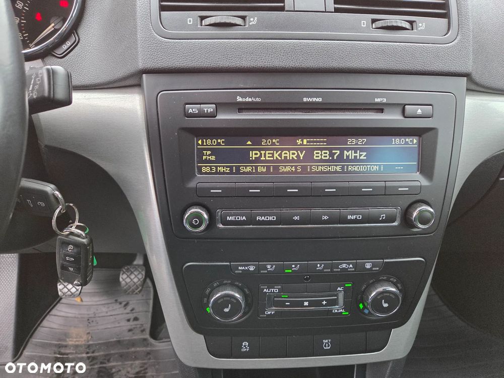 Skoda Yeti 2.0 TDI - 17