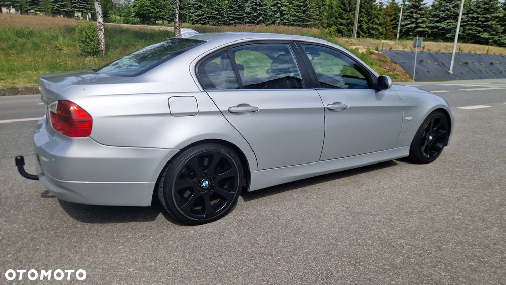 BMW Seria 3 330d DPF - 4