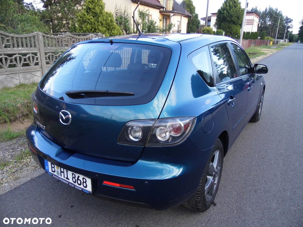 Mazda 3 1.6 Sport Exclusive - 14