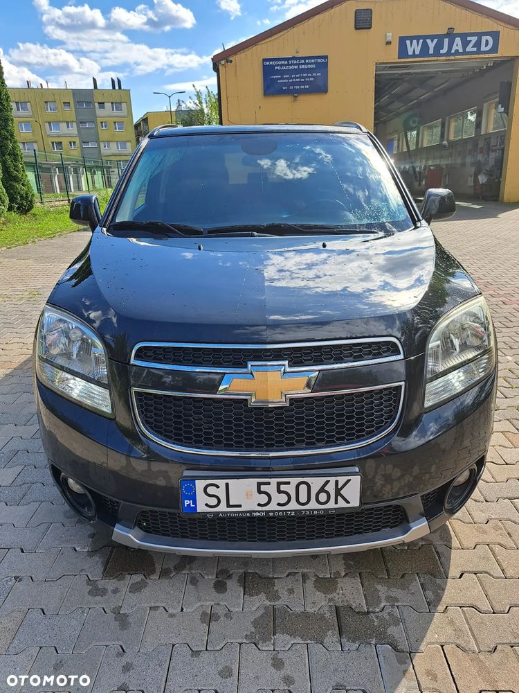Chevrolet Orlando 2.0 D LT+ - 5