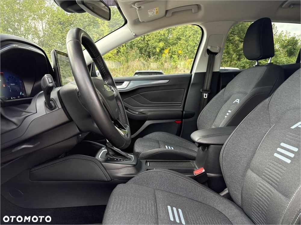 Ford Focus 1.0 EcoBoost mHEV Active X - 10