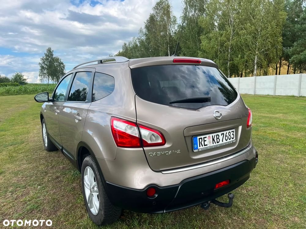 Nissan Qashqai+2 1.6 Tekna - 3