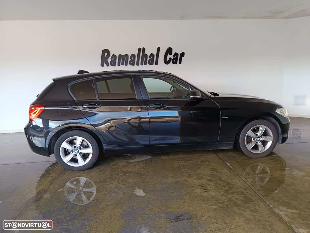 BMW 116 d Line Sport Auto - 3