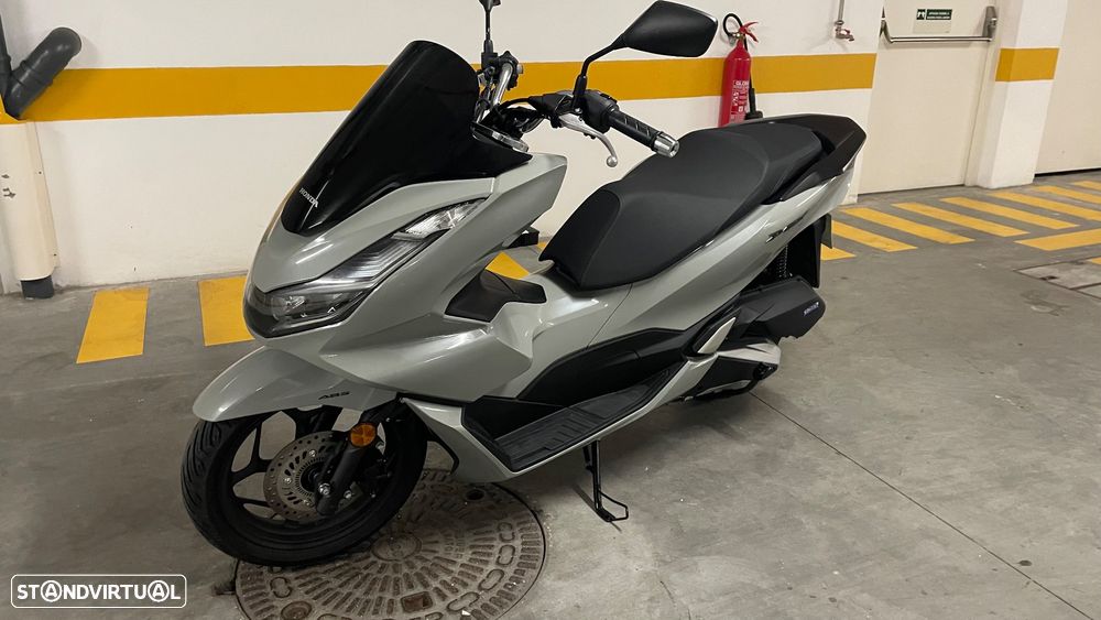 Honda PCX125 - 5