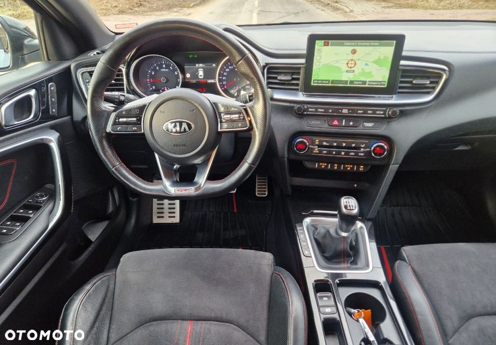 Kia ProCeed 1.6 T-GDI GT - 30