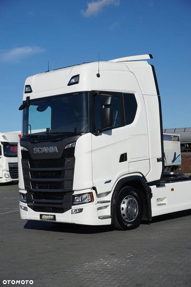 Scania / S 500 / EURO 6 / ACC / RETARDER / PEŁNA OPCJA / JAK NOWA - 20