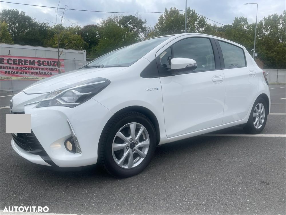 Toyota Yaris - 1