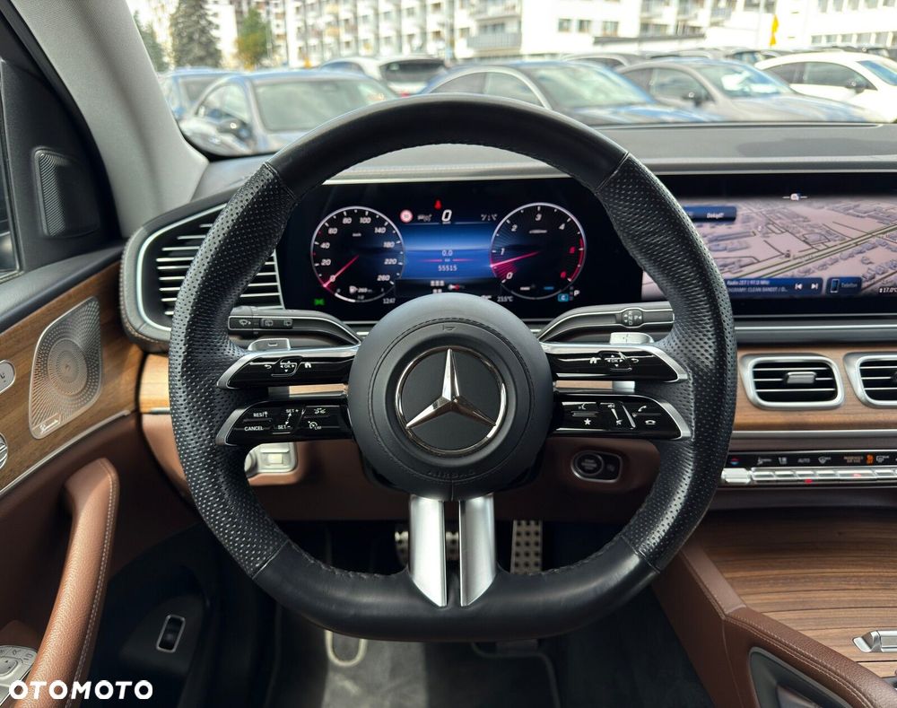 Mercedes-Benz GLS 450 d mHEV 4-Matic AMG Line - 21