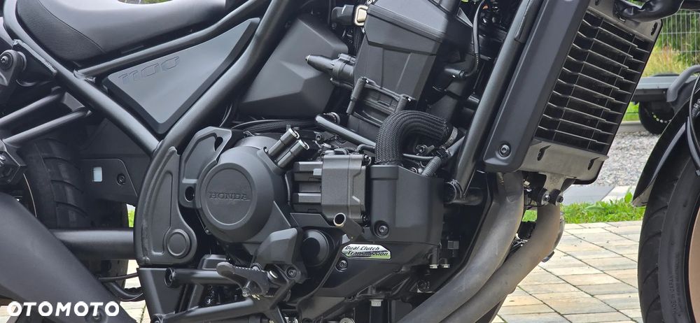 Honda CMX - 20