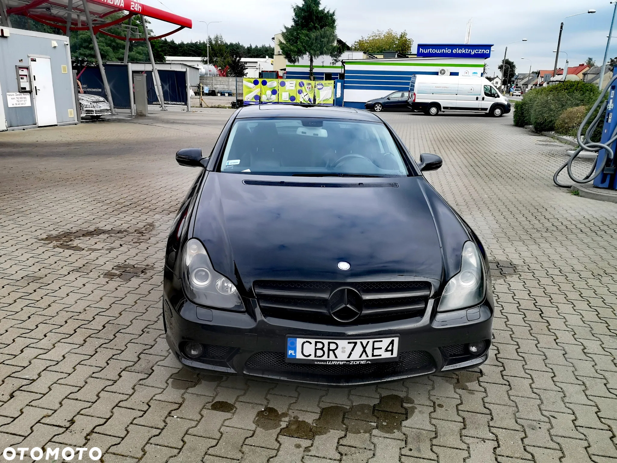 Mercedes-Benz CLS 500 - 10