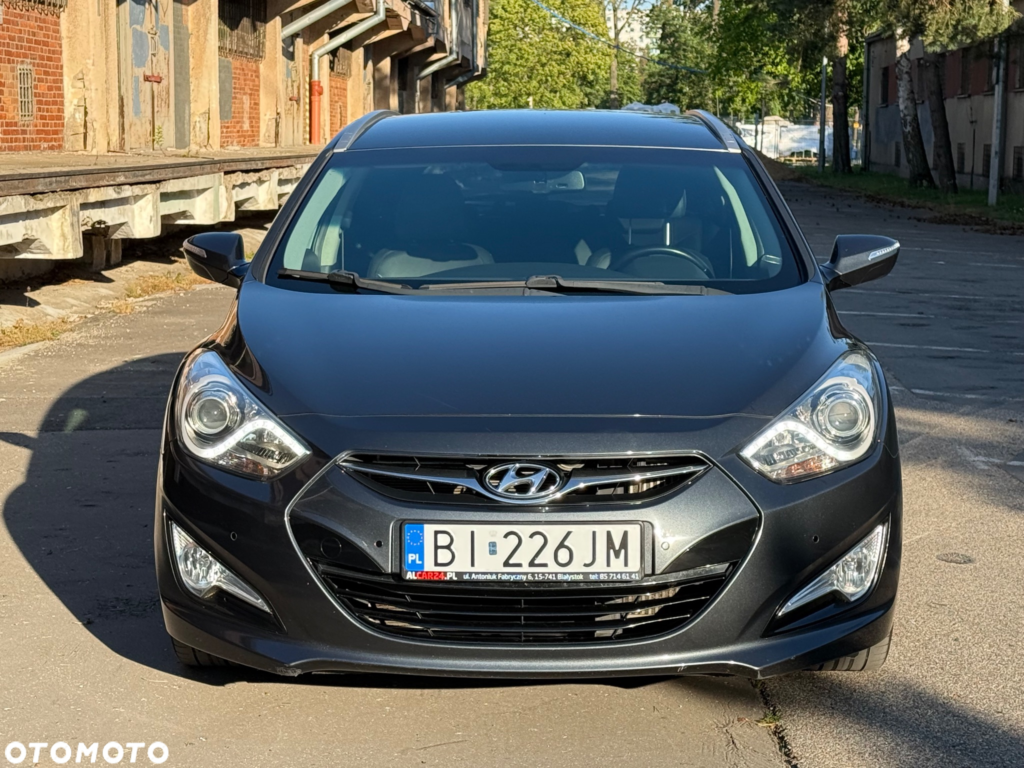 Hyundai i40 Kombi 1.7 CRDi Premium - 3