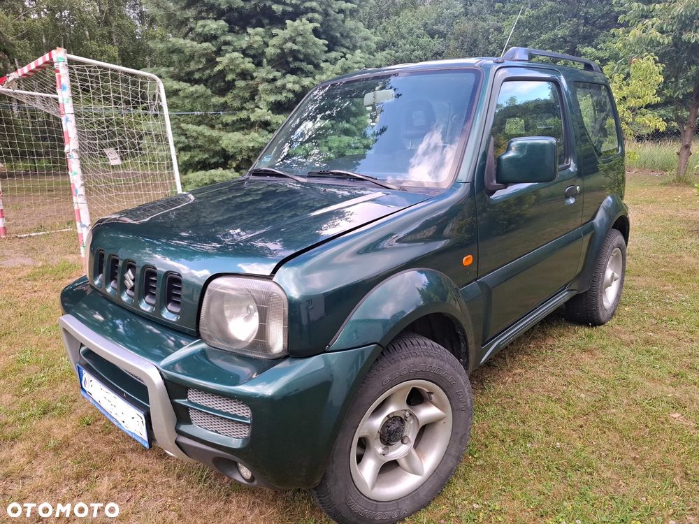 Suzuki Jimny 1.3 JLX / Comfort - 2