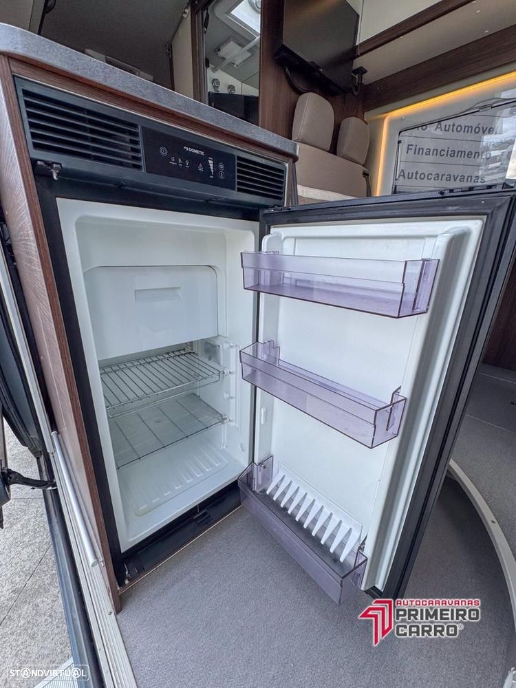 Pössl Summit 640 Prime Automática - 35